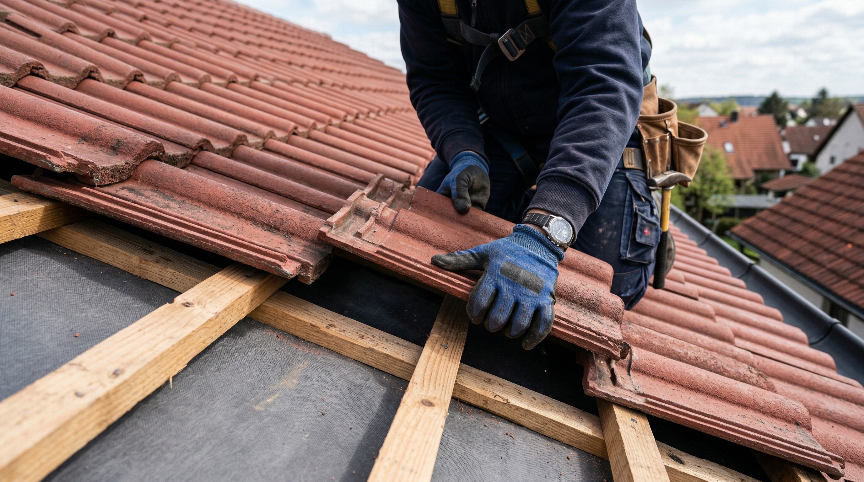 Beyer + Beyer Bedachung - Zimmerei GmbH & Co.KG – Dachdecker Neumünster